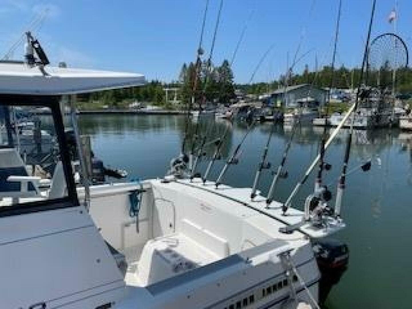 1993 Bayliner 2452 Ciara Classic