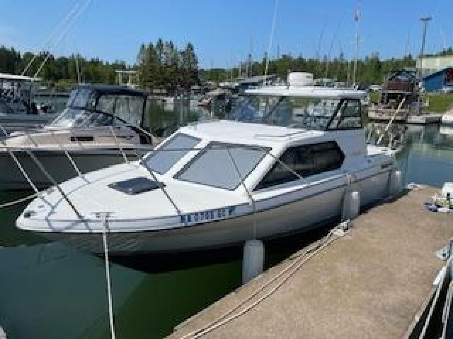 1993 Bayliner 2452 Ciara Classic