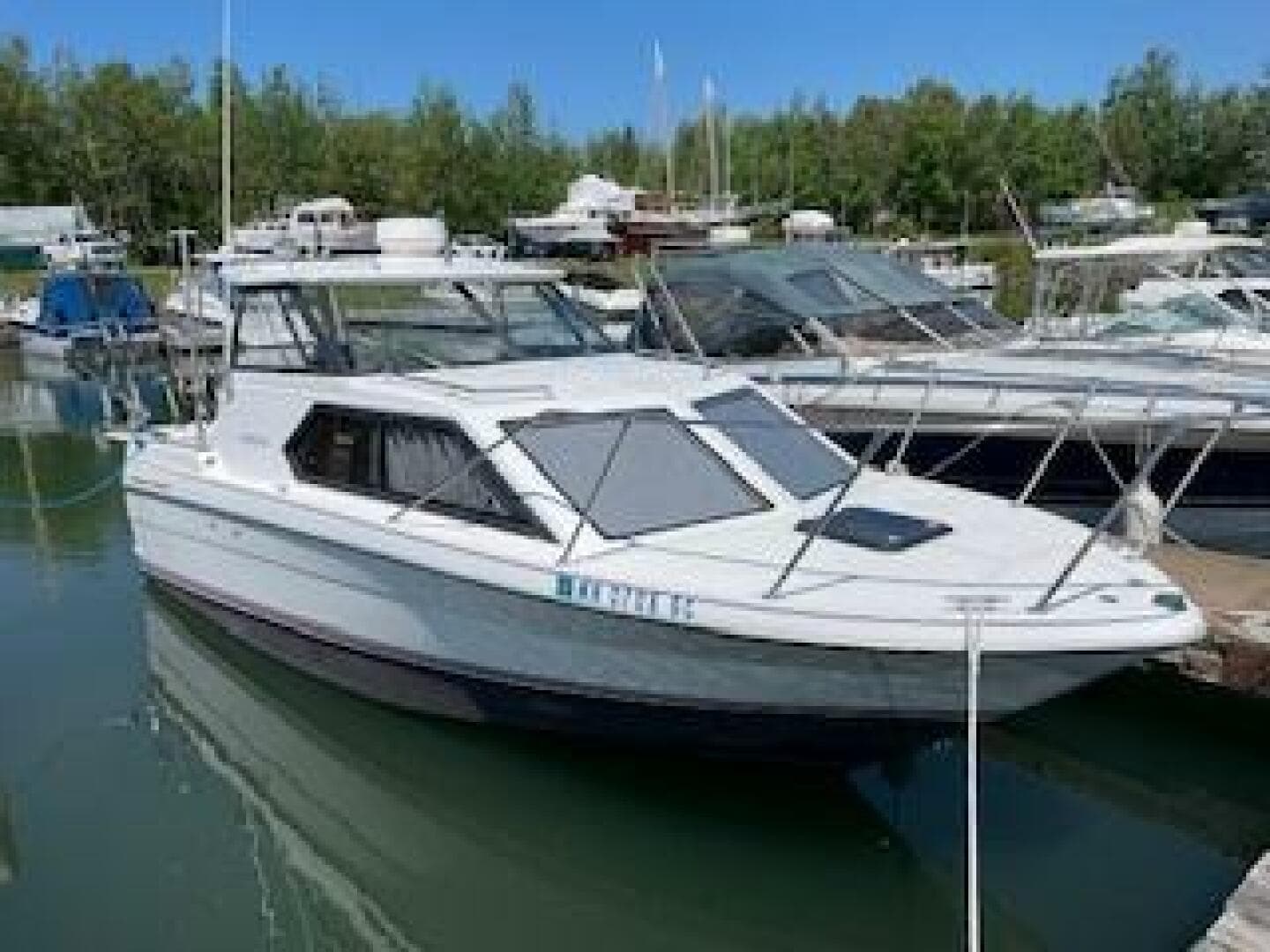 1993 Bayliner 2452 Ciara Classic