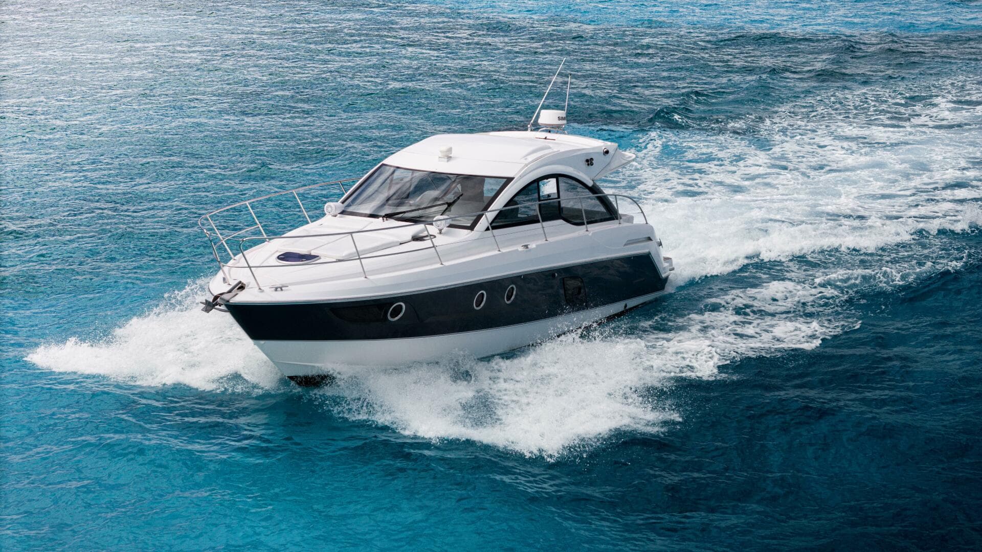 2015 Beneteau Gran Turismo 38
