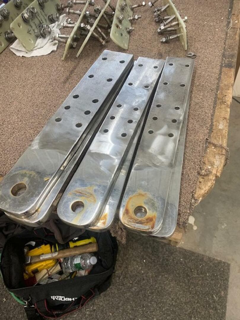 2001 Hinckley Sou'wester 59 CC Sloop