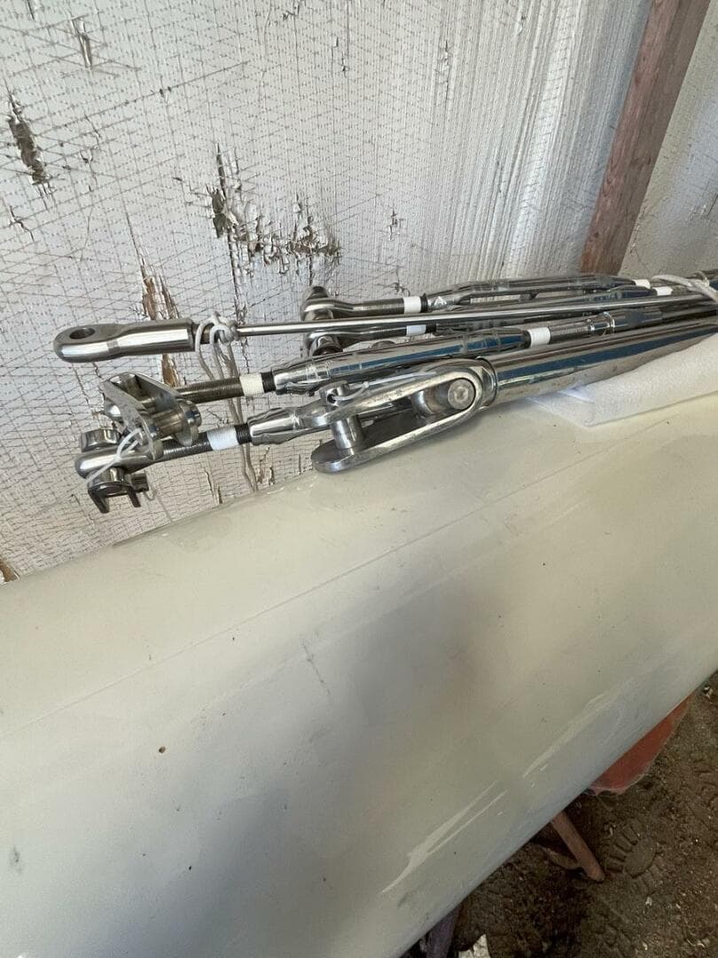 2001 Hinckley Sou'wester 59 CC Sloop