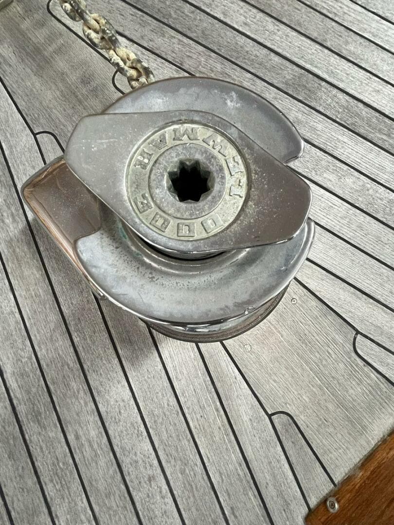 2001 Hinckley Sou'wester 59 CC Sloop