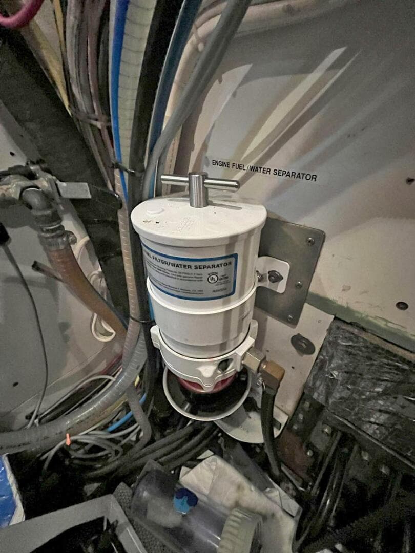 2001 Hinckley Sou'wester 59 CC Sloop