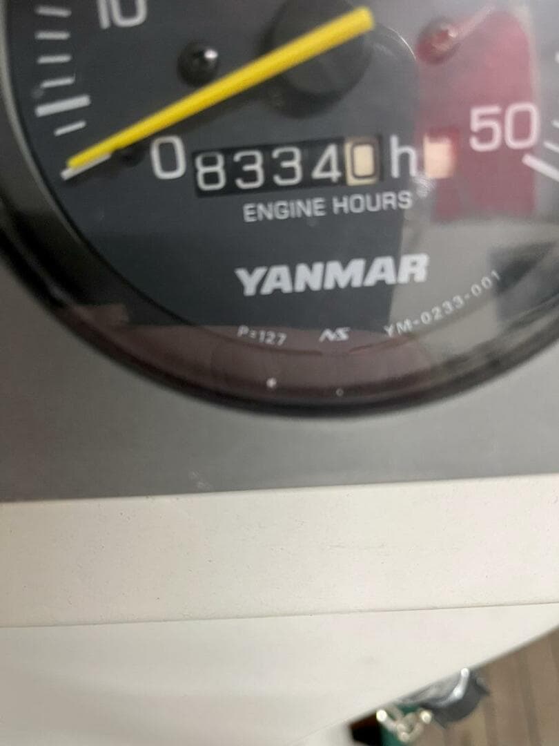 2001 Hinckley Sou'wester 59 CC Sloop