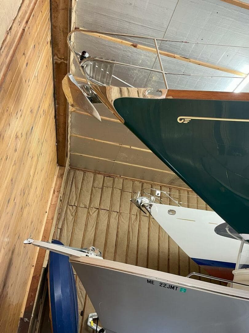 2001 Hinckley Sou'wester 59 CC Sloop