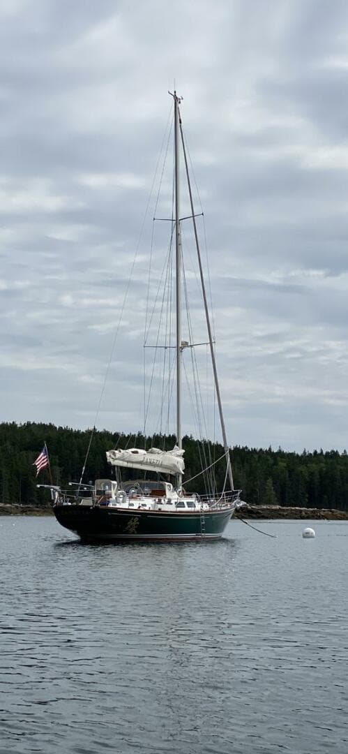 2001 Hinckley Sou'wester 59 CC Sloop