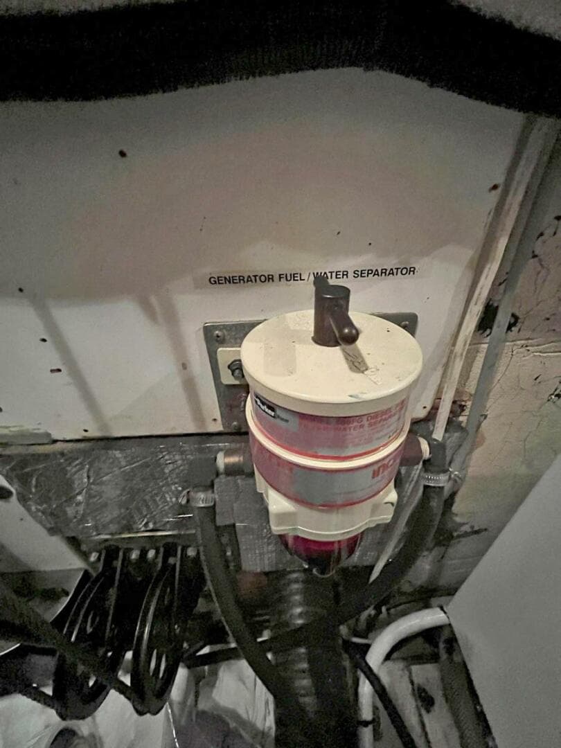 2001 Hinckley Sou'wester 59 CC Sloop