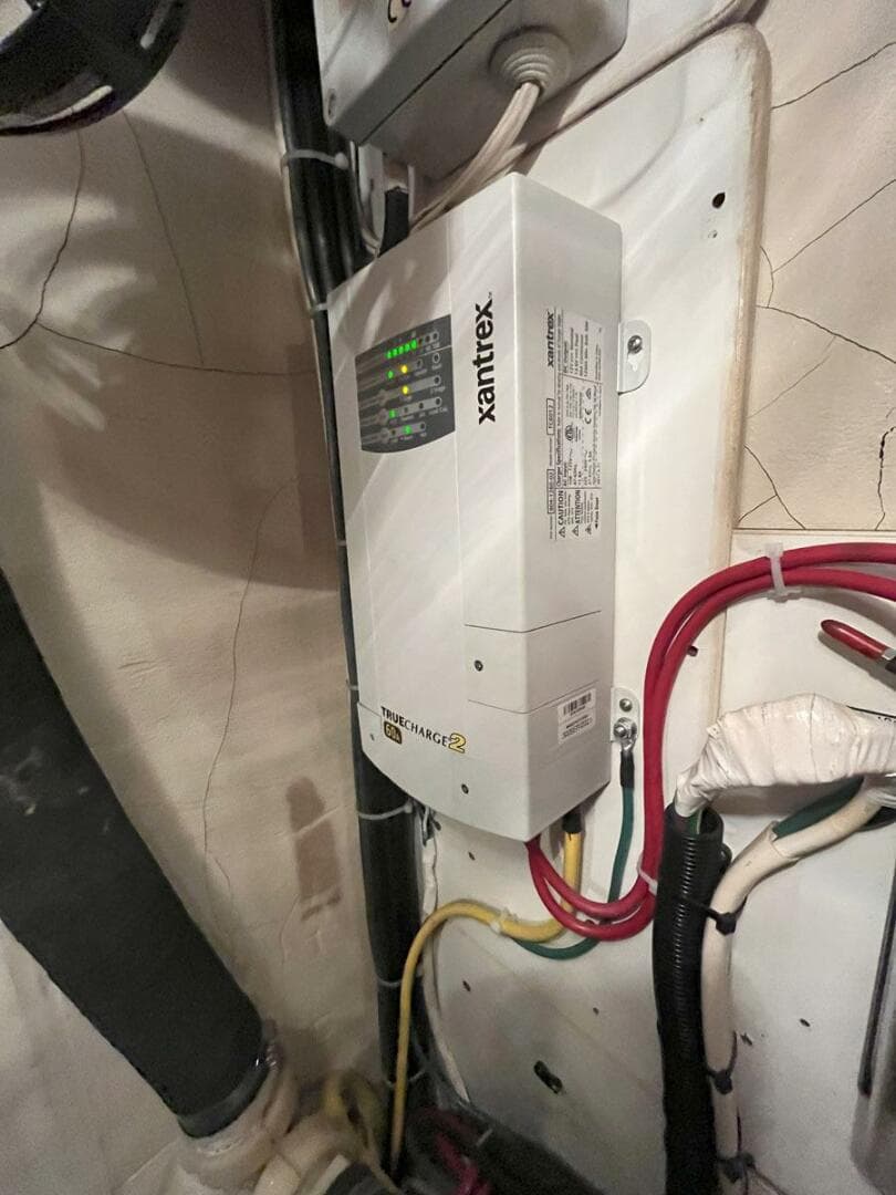 2001 Hinckley Sou'wester 59 CC Sloop