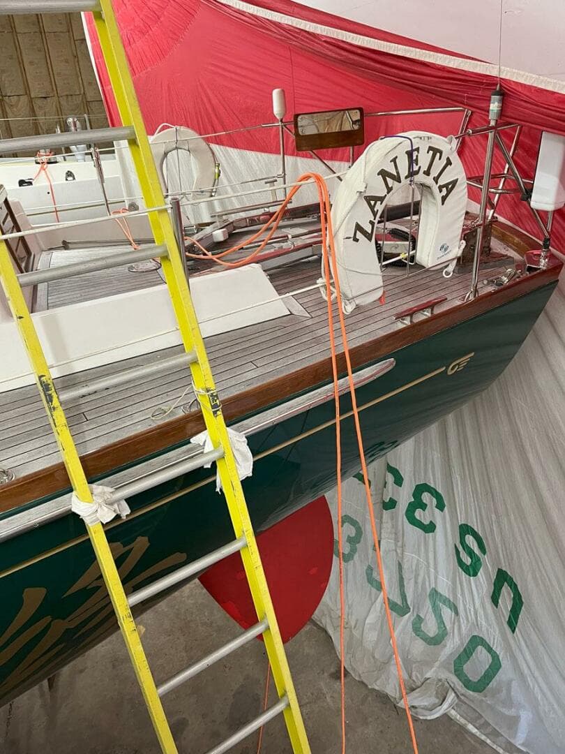 2001 Hinckley Sou'wester 59 CC Sloop