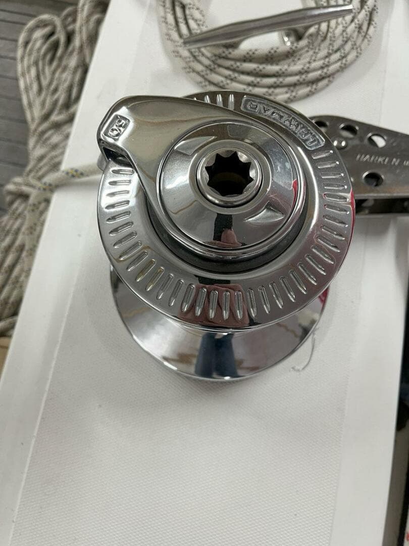 2001 Hinckley Sou'wester 59 CC Sloop