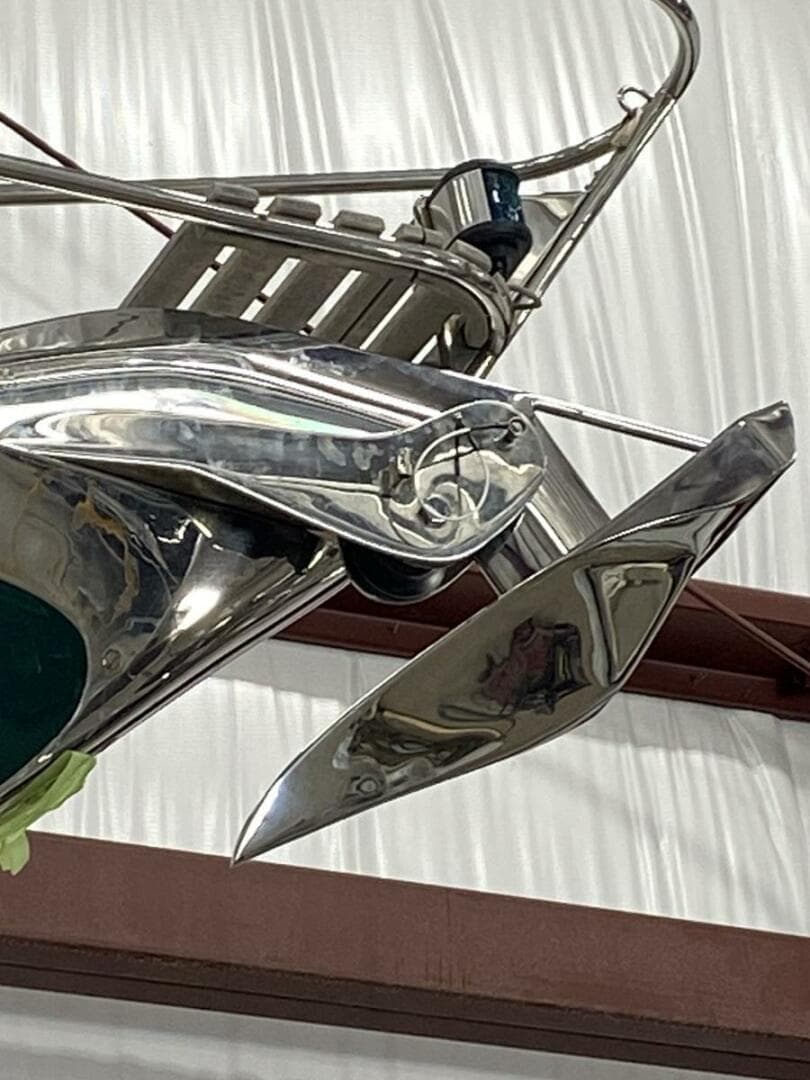 2001 Hinckley Sou'wester 59 CC Sloop