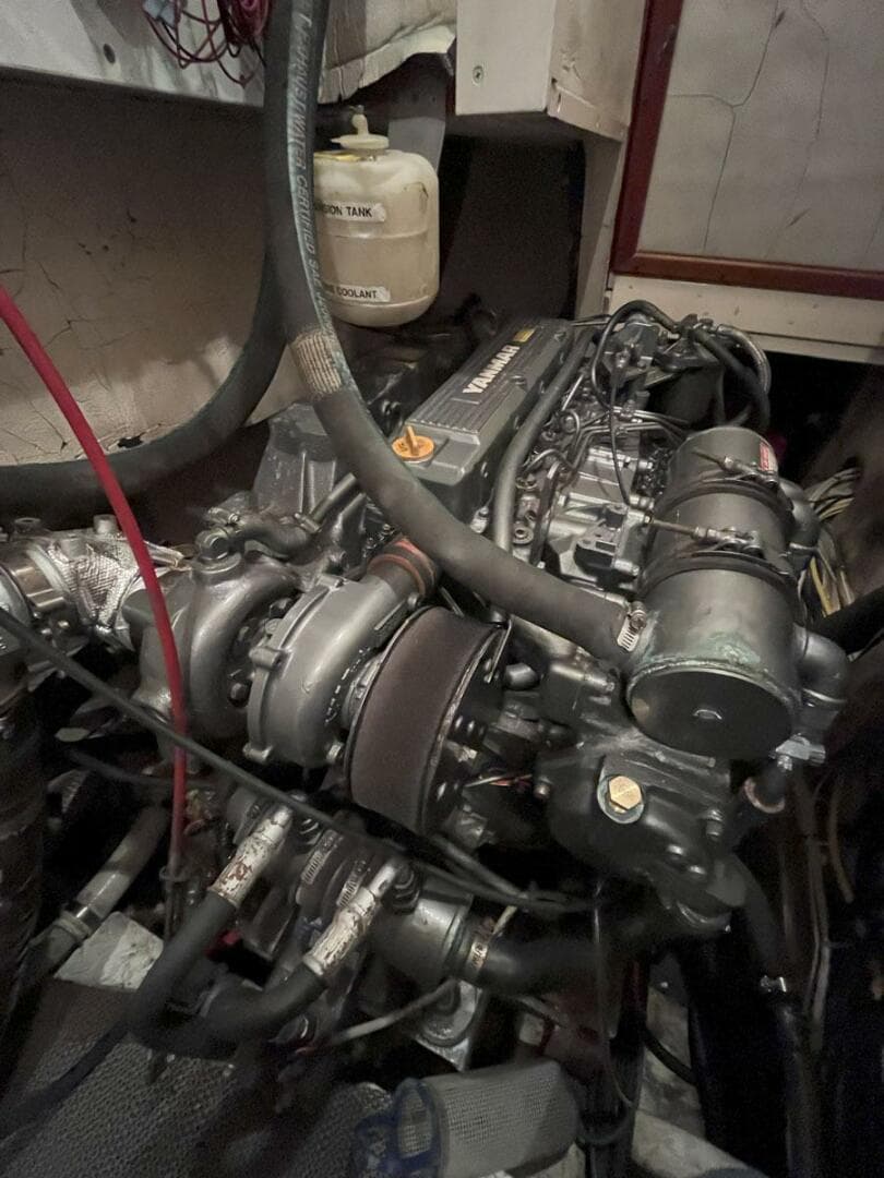 2001 Hinckley Sou'wester 59 CC Sloop