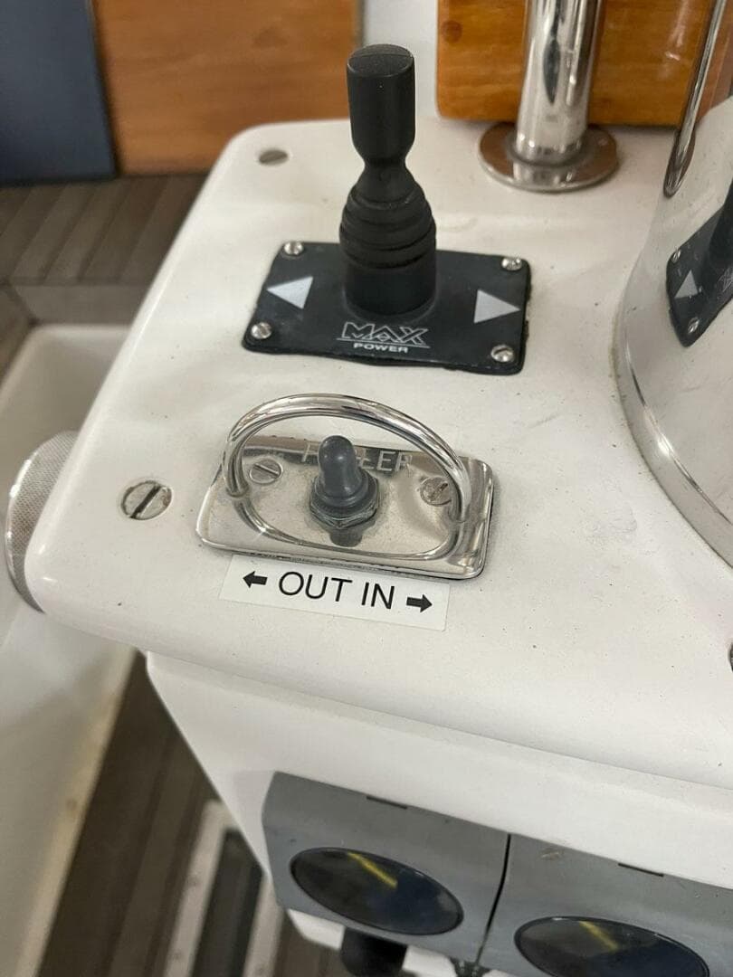 2001 Hinckley Sou'wester 59 CC Sloop