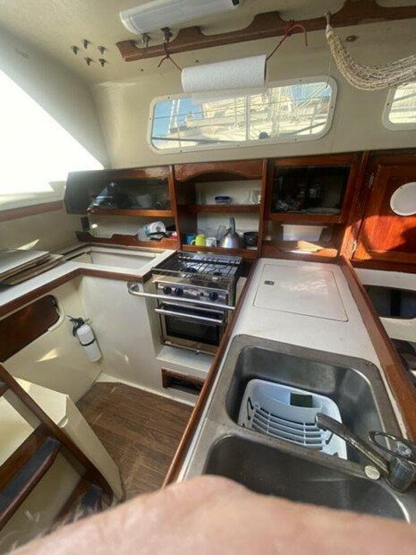 1986 Catalina 