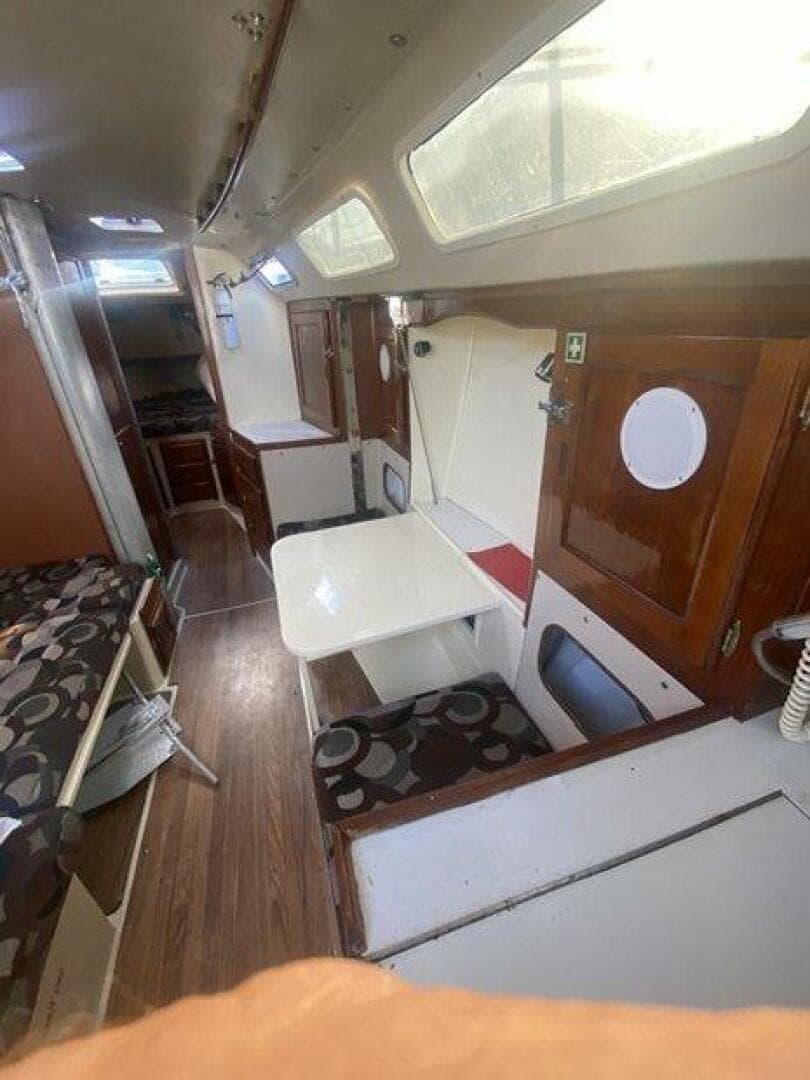 1986 Catalina 