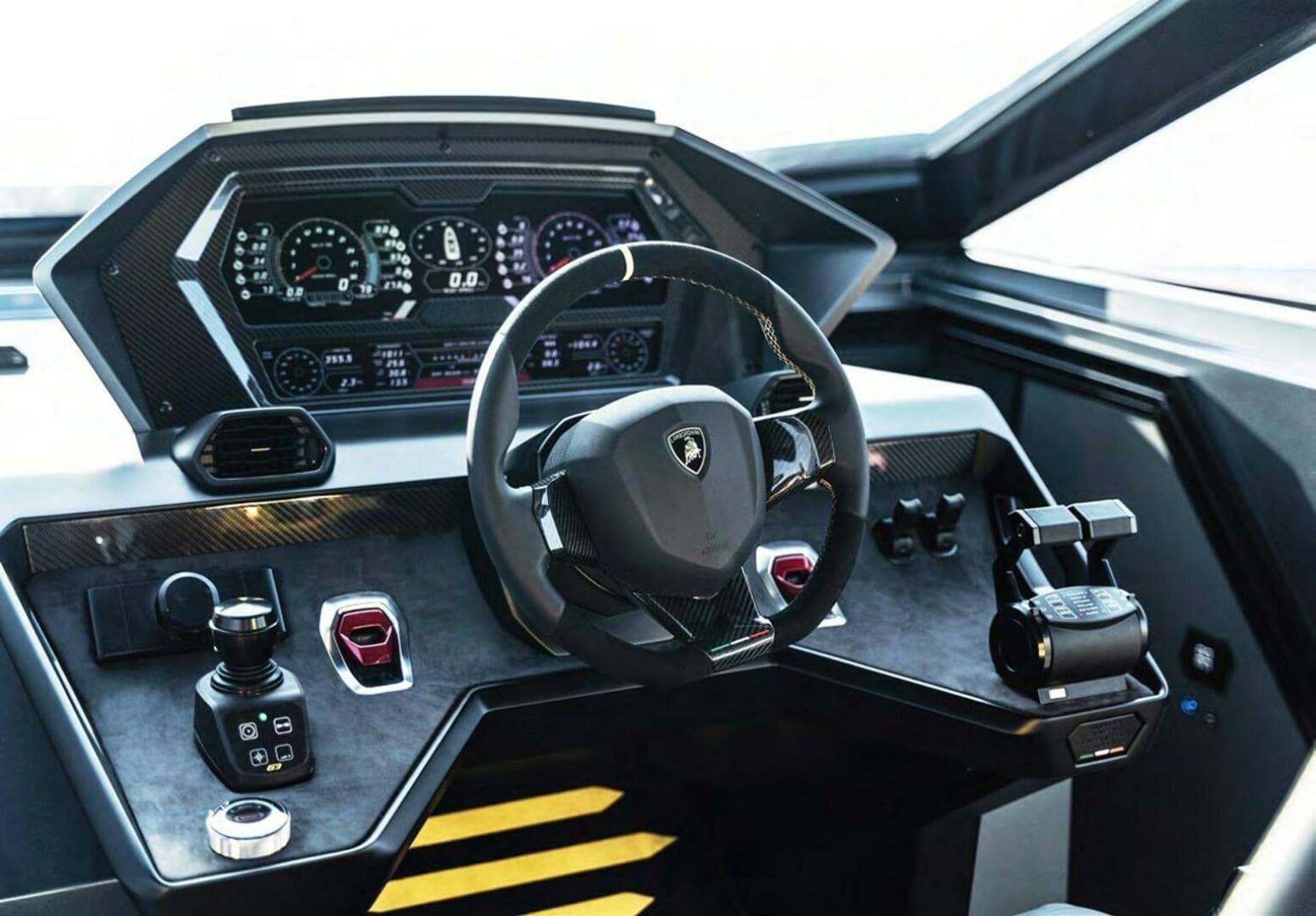 2021 Tecnomar Lamborghini 63