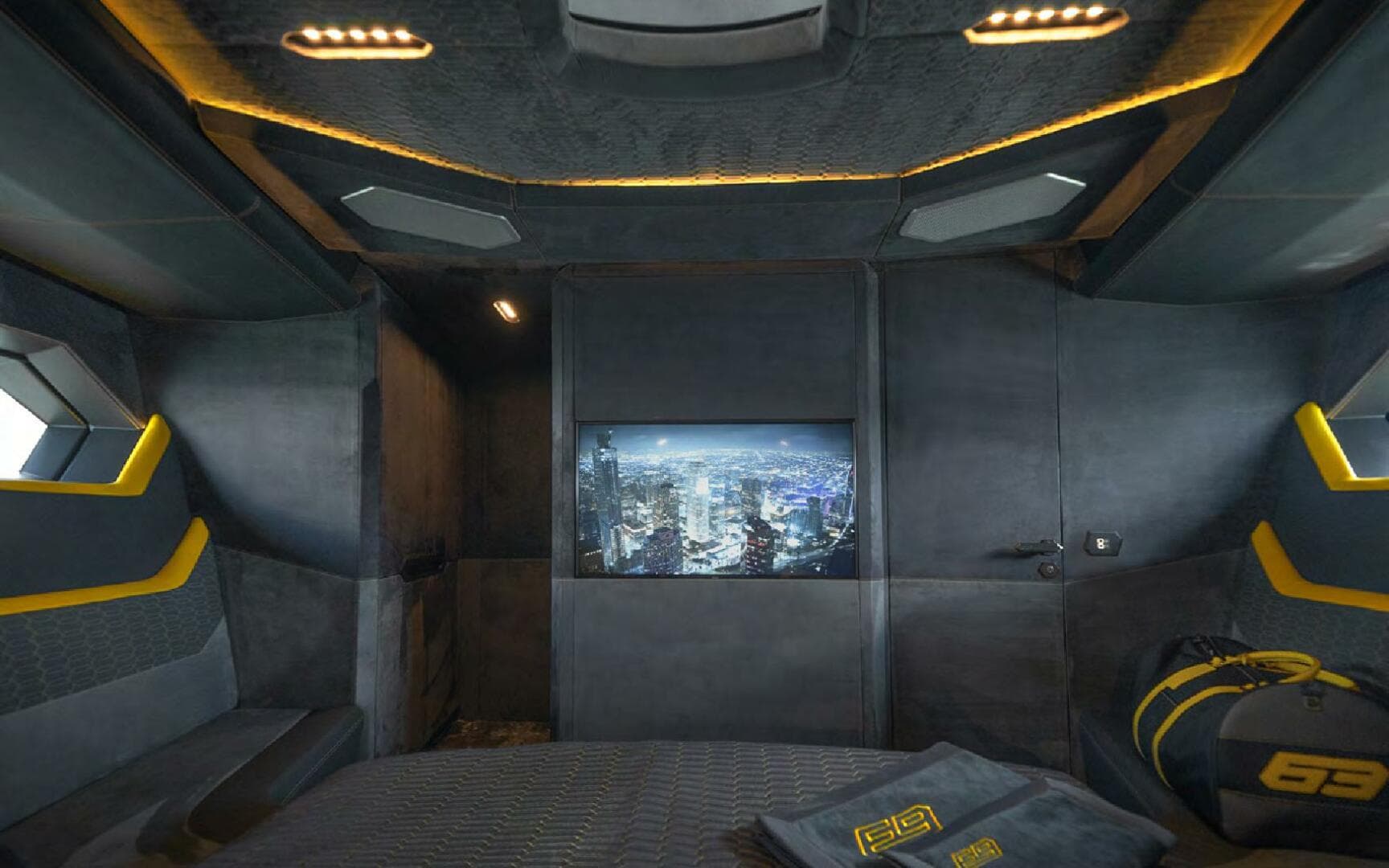 2021 Tecnomar Lamborghini 63