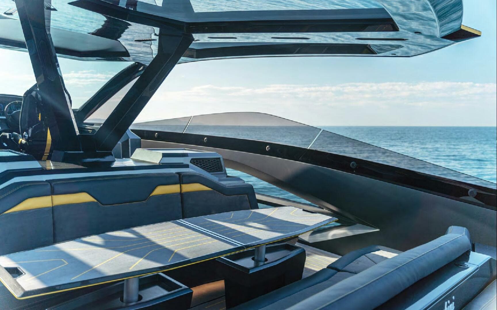 2021 Tecnomar Lamborghini 63