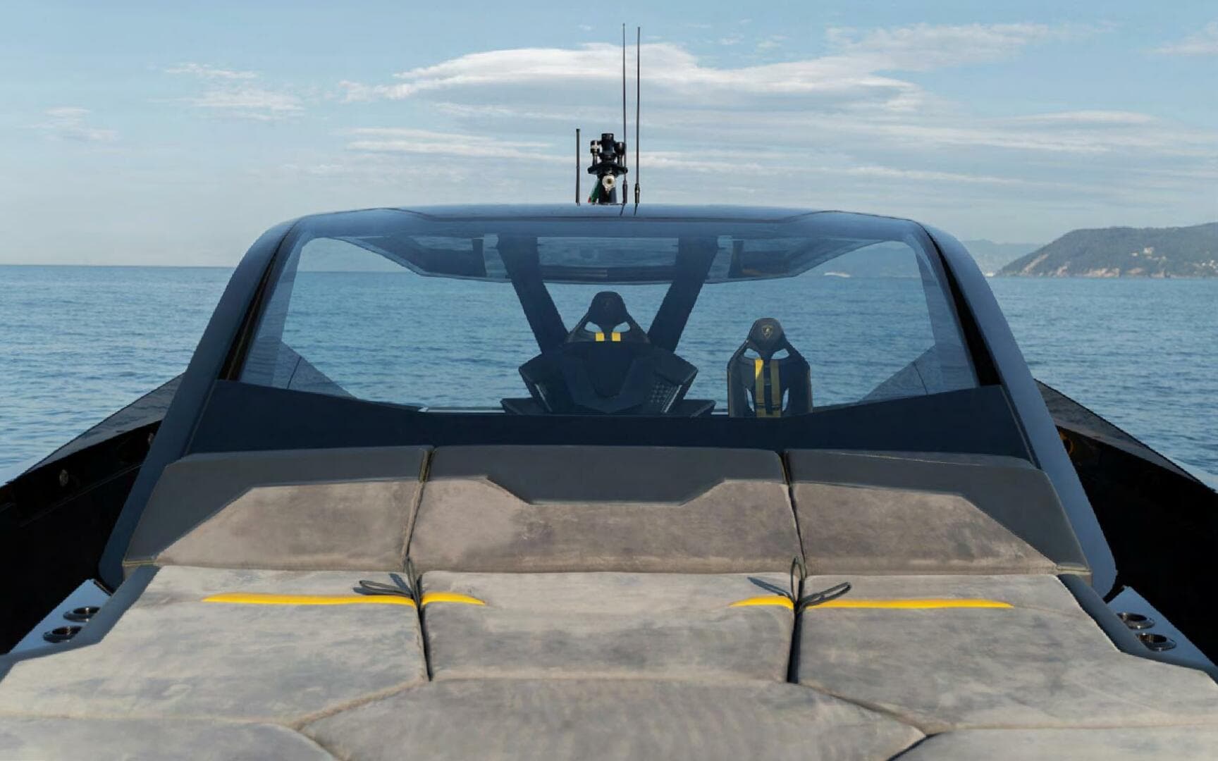 2021 Tecnomar Lamborghini 63