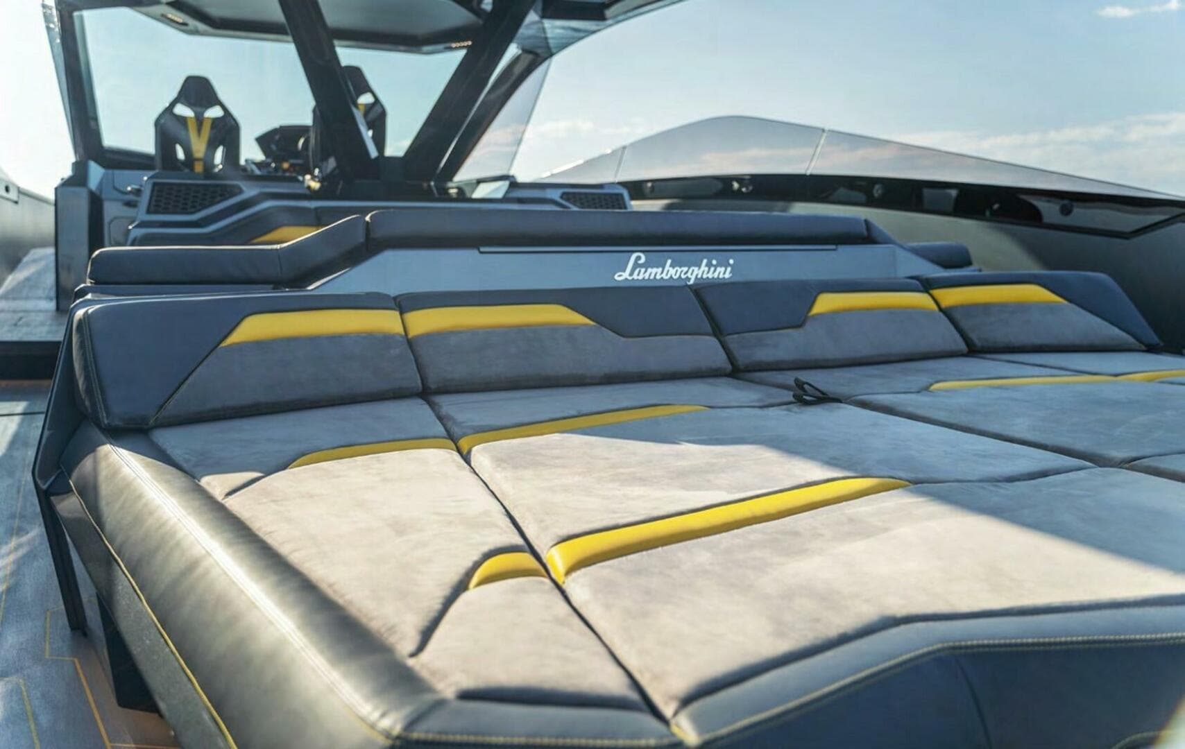 2021 Tecnomar Lamborghini 63