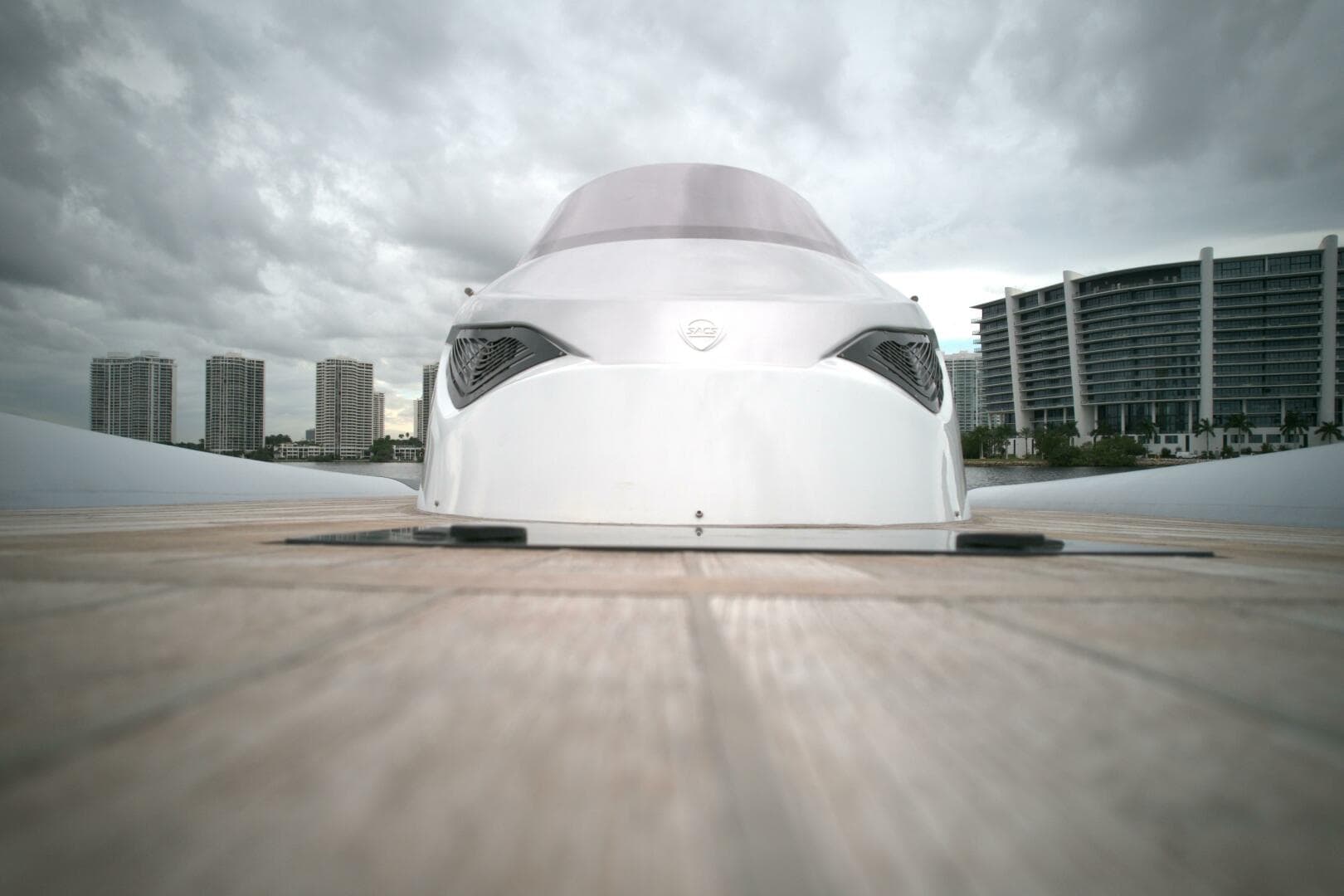 2014 Sacs Strider 13