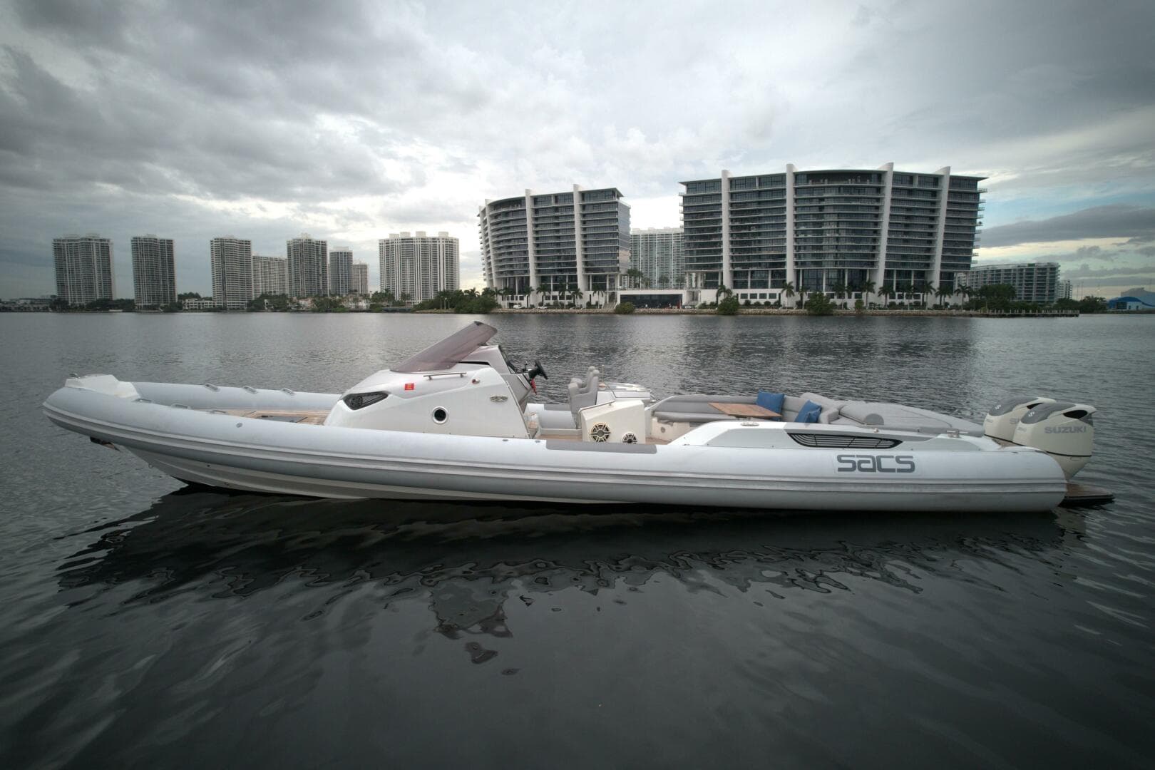 2014 Sacs Strider 13