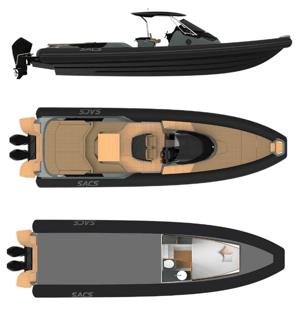 2014 Sacs Strider 13