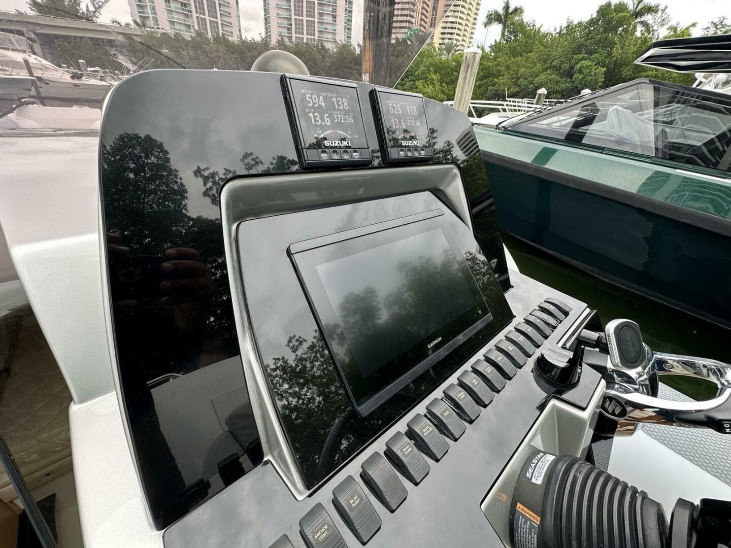 2014 Sacs Strider 13