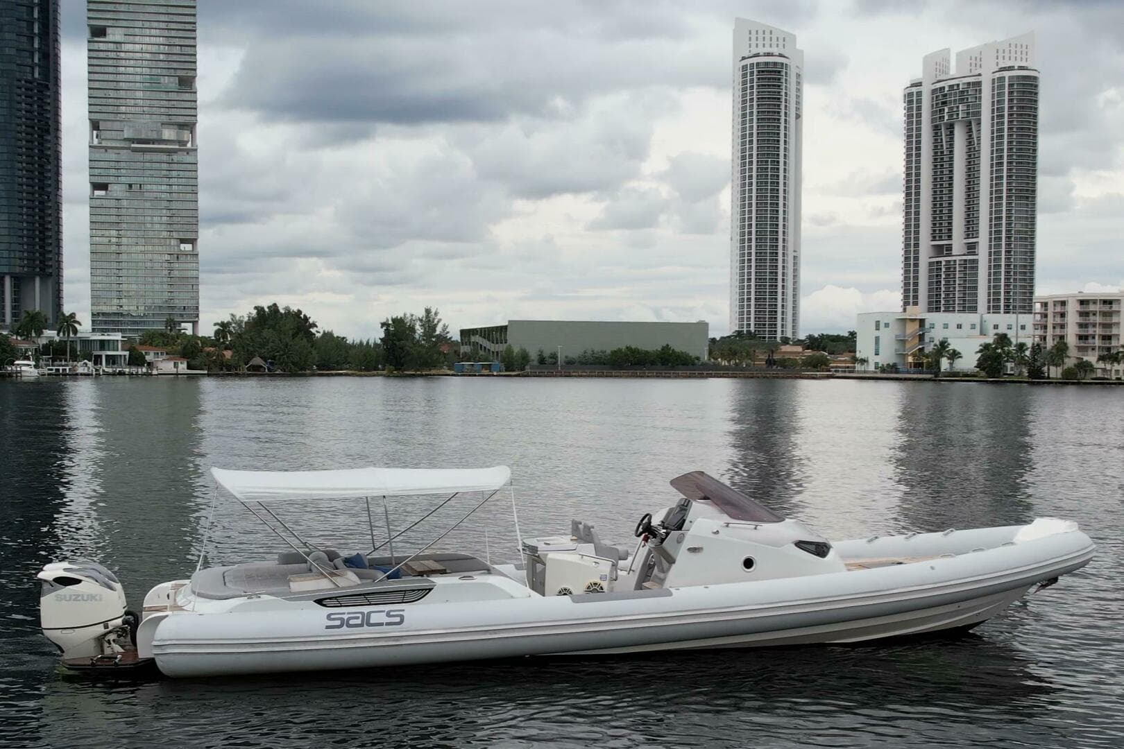 2014 Sacs Strider 13