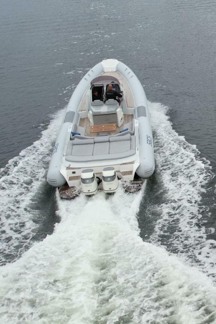 2014 Sacs Strider 13