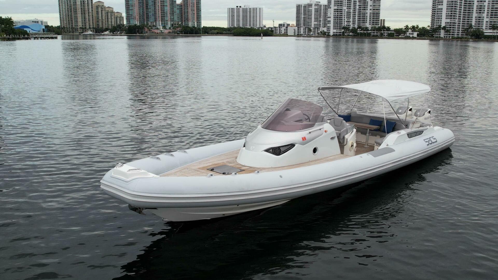 2014 Sacs Strider 13