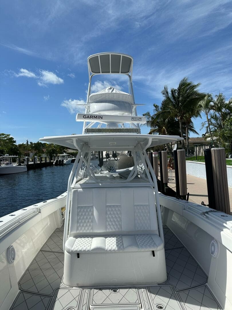 2016 Invincible Open Fisherman