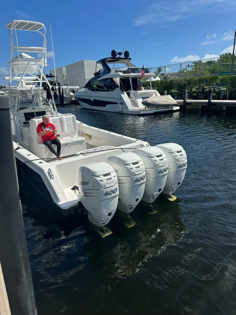 2016 Invincible Open Fisherman