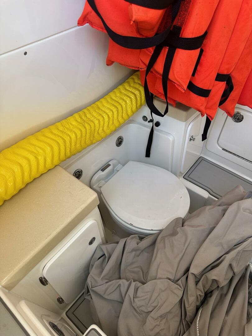 2016 Invincible Open Fisherman