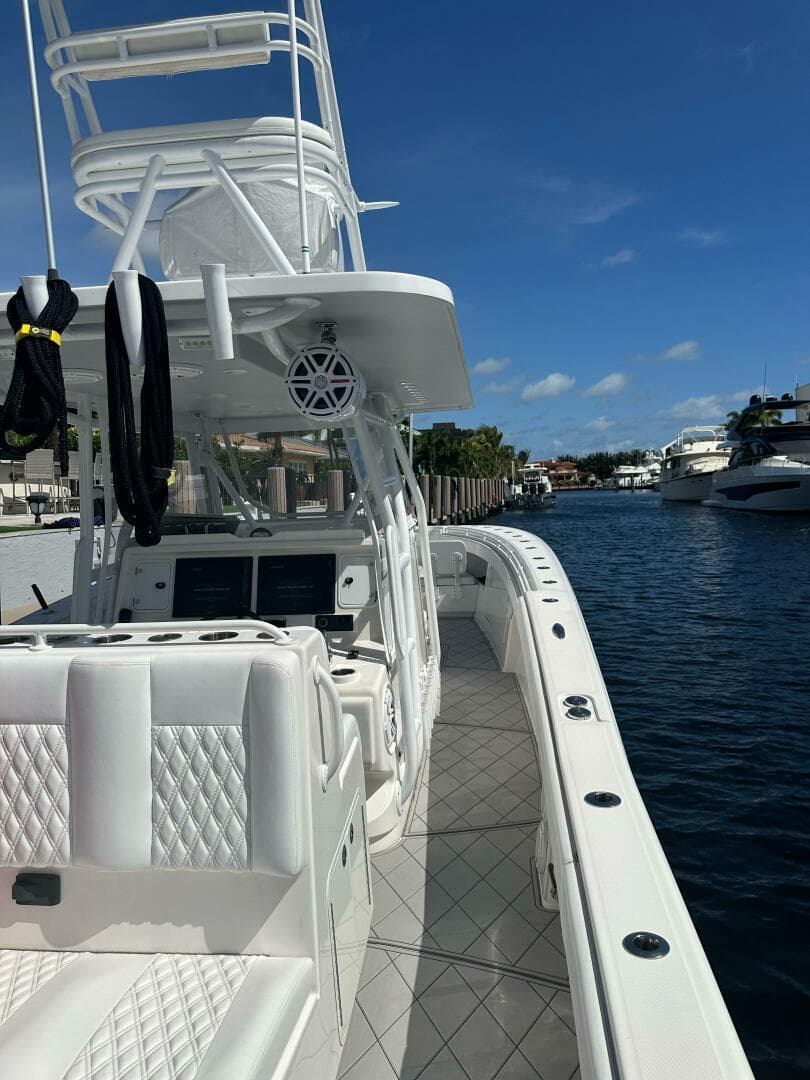 2016 Invincible Open Fisherman