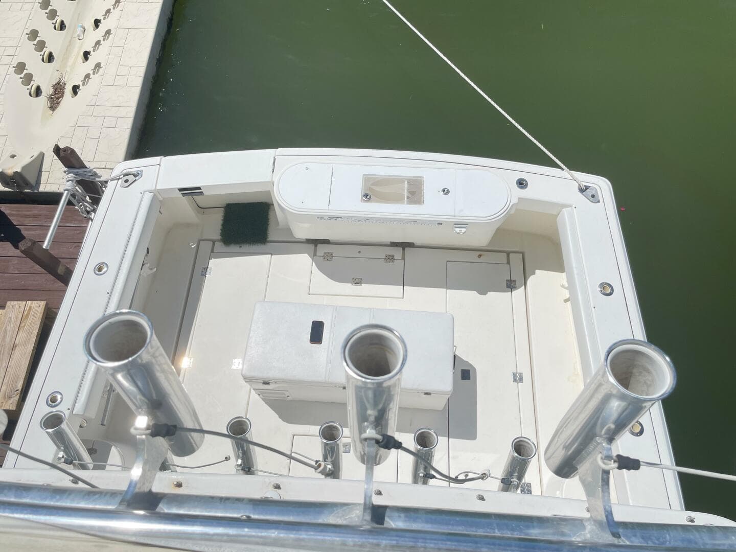 2007 Rampage 38 Express