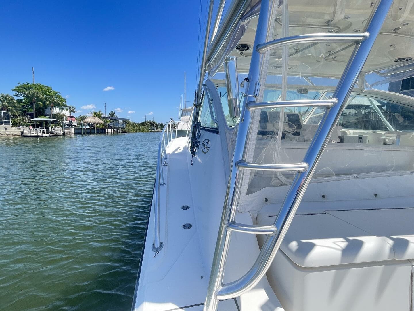 2007 Rampage 38 Express