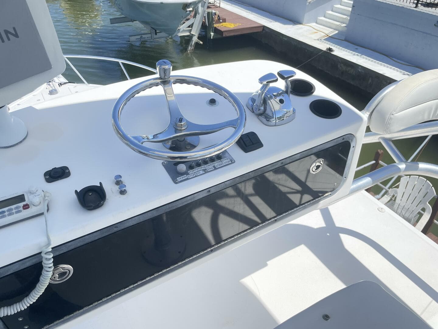 2007 Rampage 38 Express