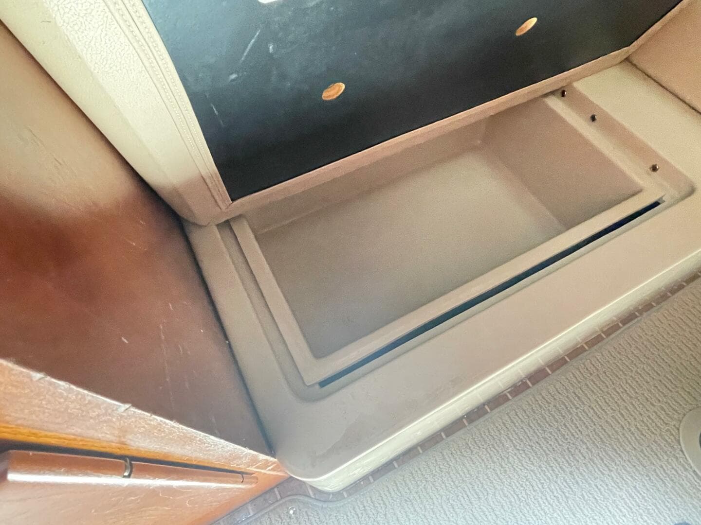 2007 Rampage 38 Express