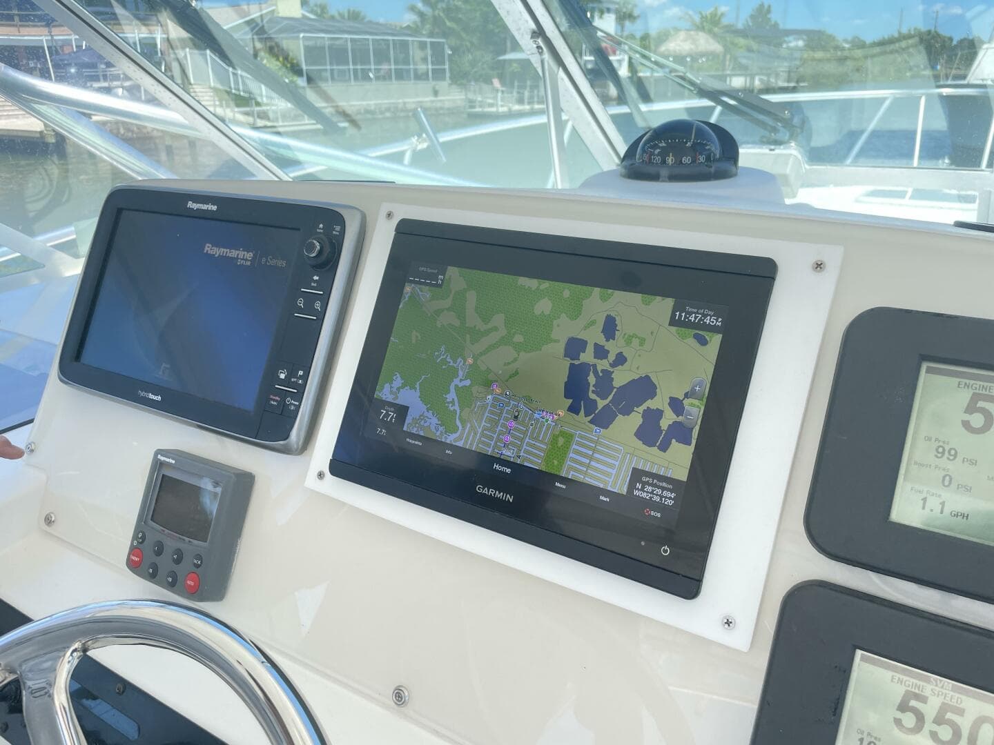 2007 Rampage 38 Express