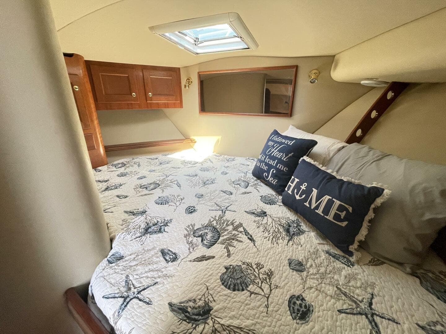 2007 Rampage 38 Express