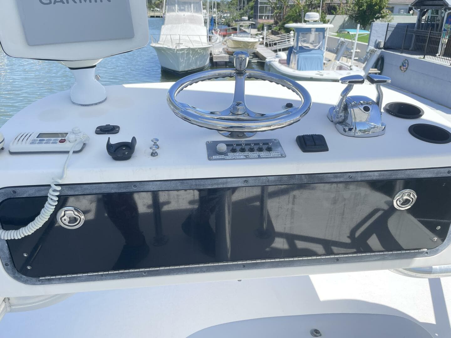 2007 Rampage 38 Express