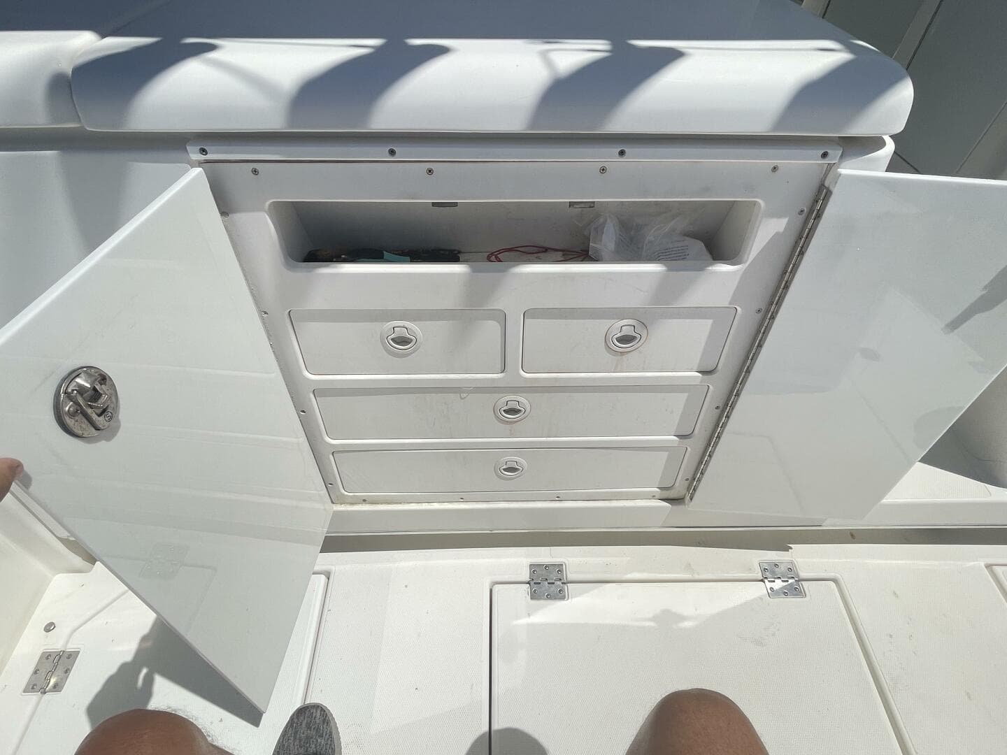 2007 Rampage 38 Express