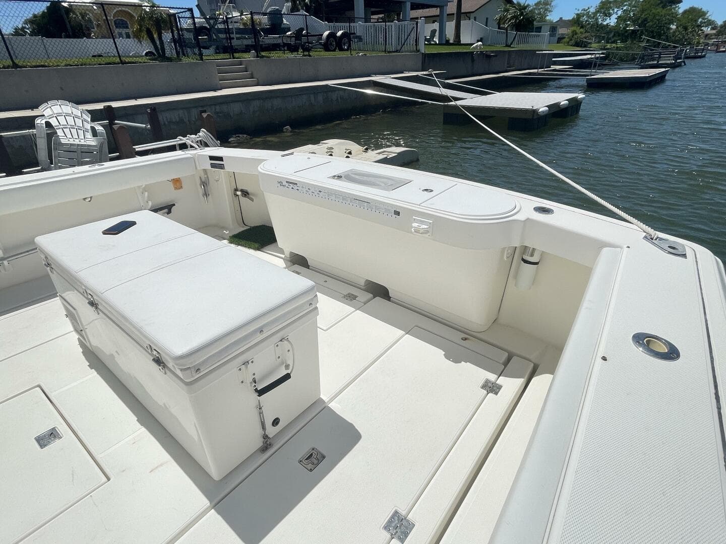 2007 Rampage 38 Express