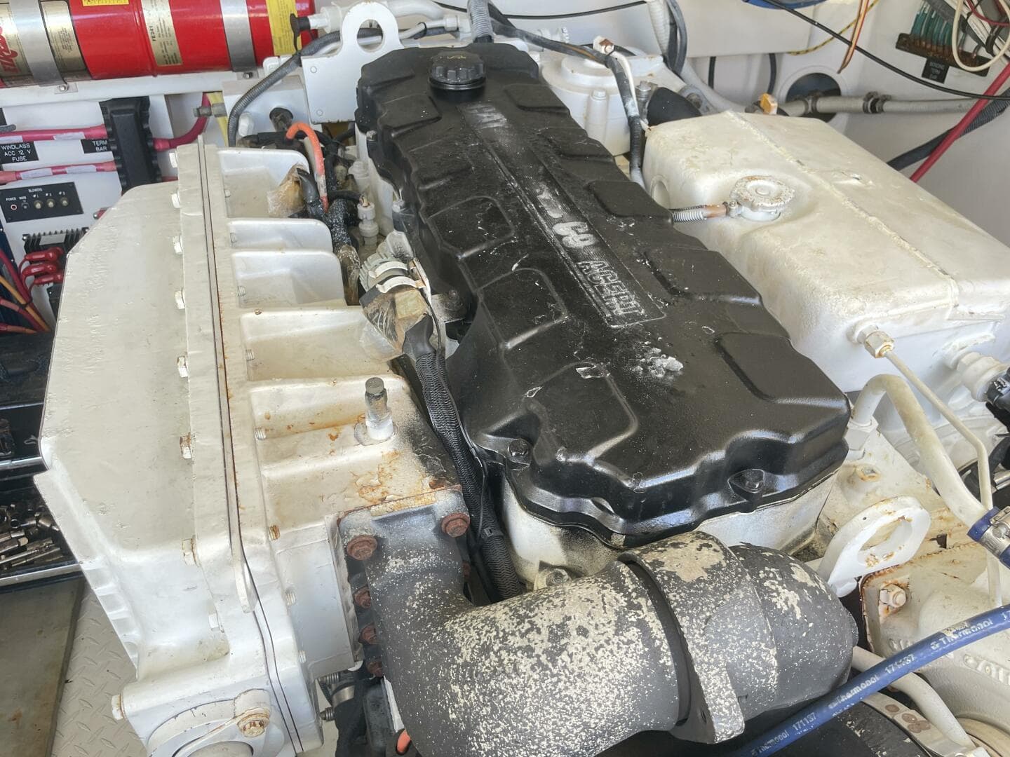 2007 Rampage 38 Express