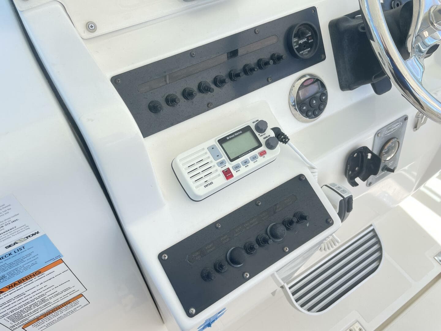 2007 Rampage 38 Express