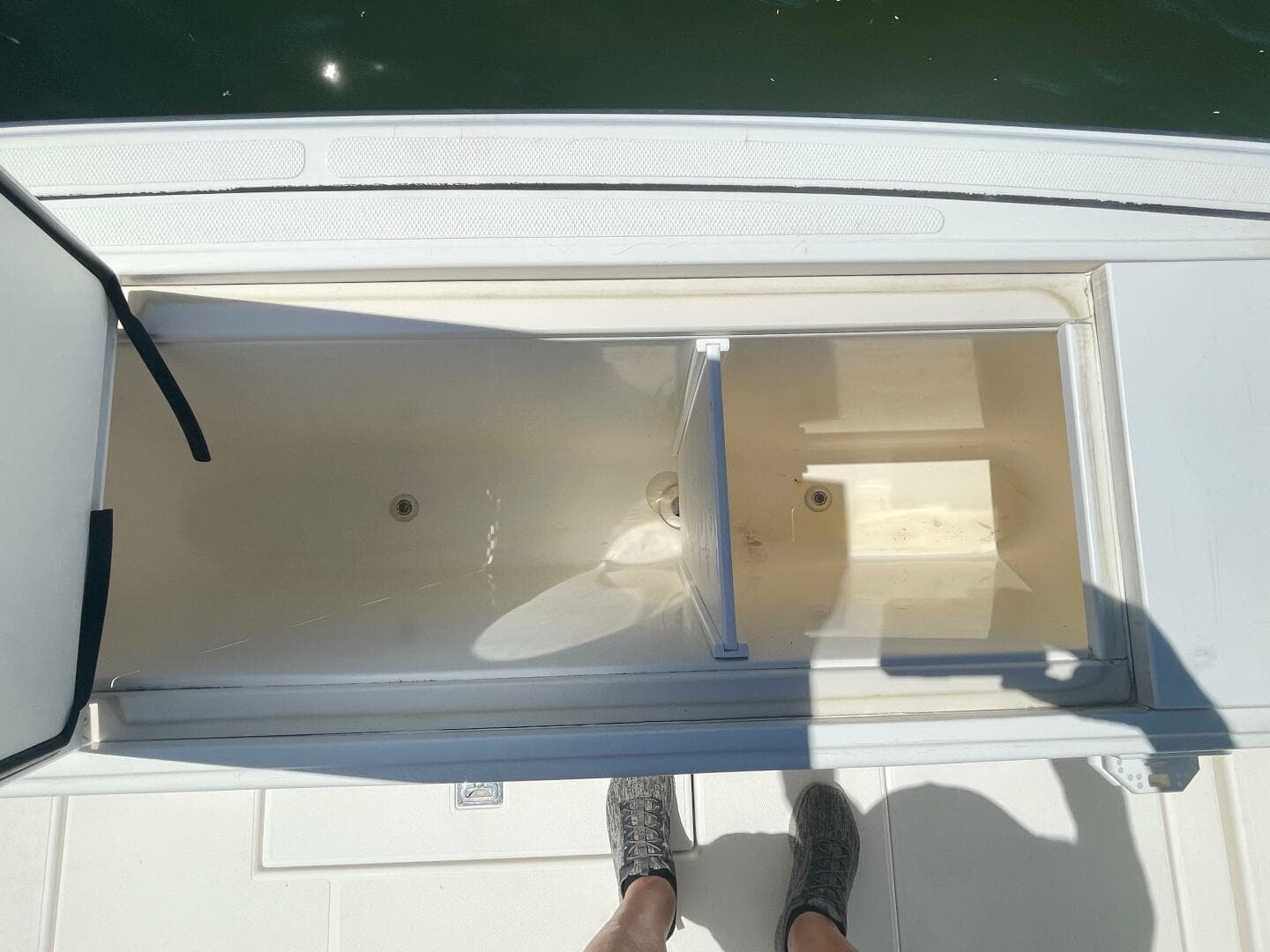 2007 Rampage 38 Express