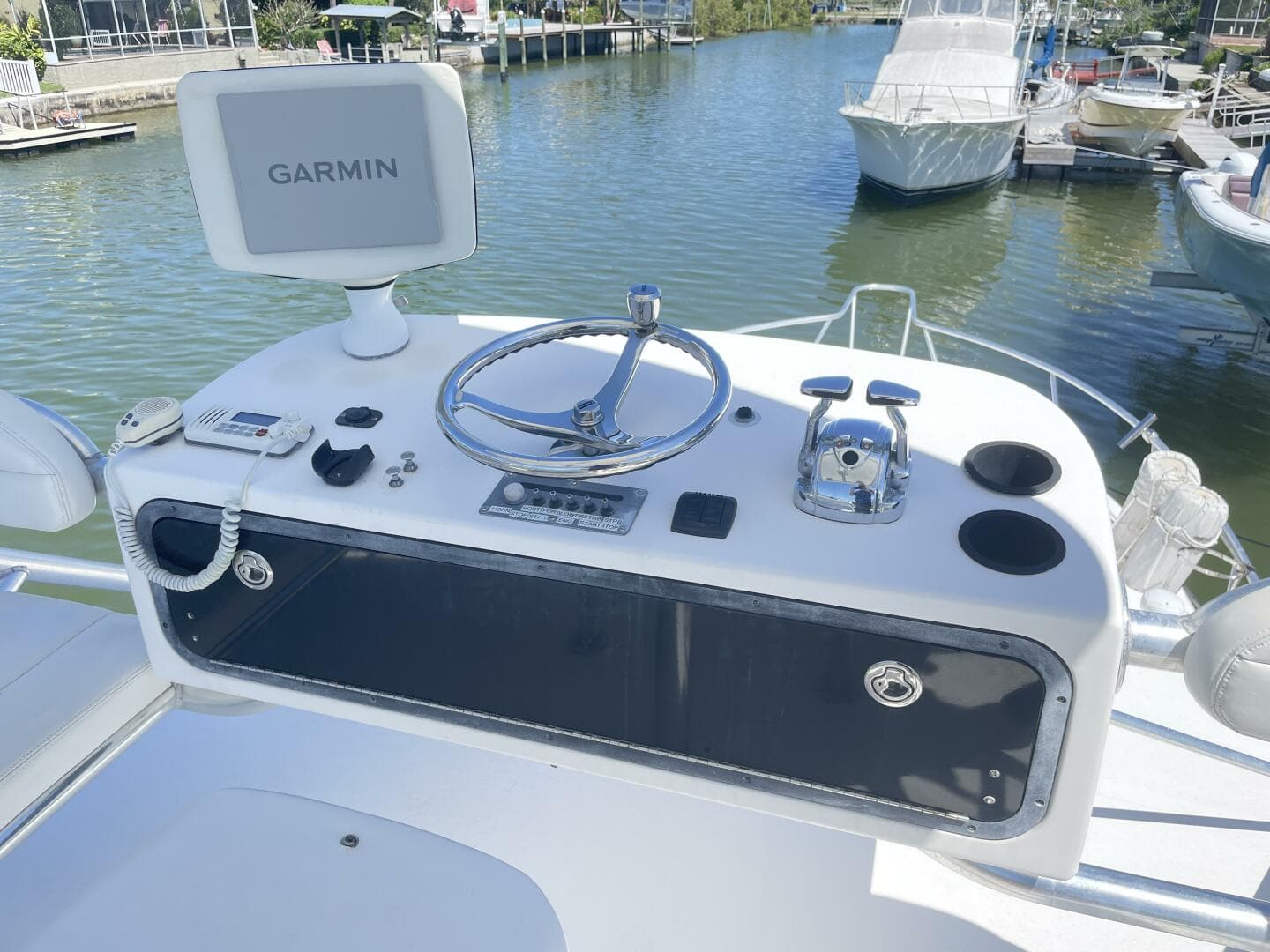 2007 Rampage 38 Express