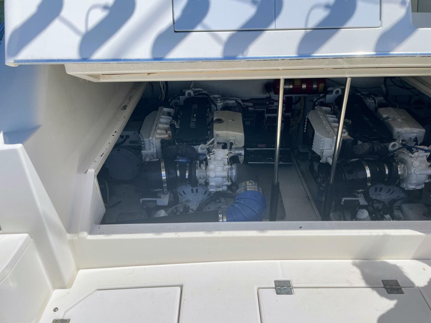 2007 Rampage 38 Express